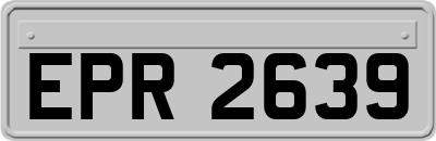 EPR2639