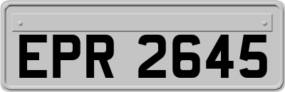 EPR2645
