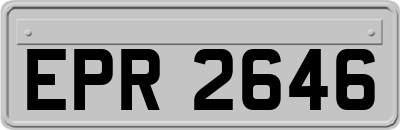 EPR2646