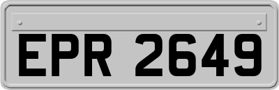 EPR2649