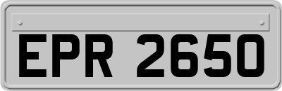 EPR2650