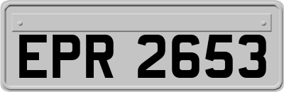 EPR2653