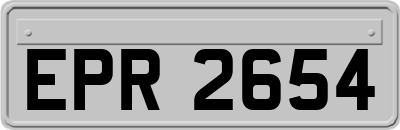 EPR2654