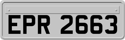EPR2663