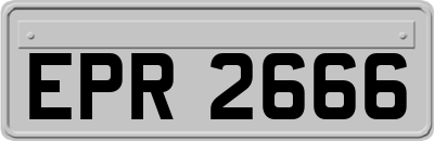 EPR2666