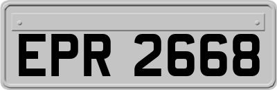 EPR2668