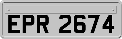 EPR2674