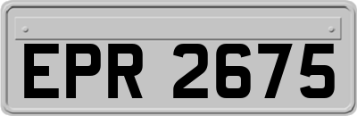 EPR2675