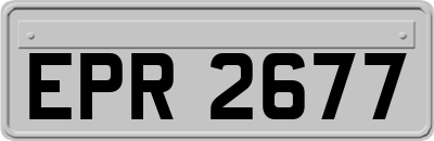 EPR2677