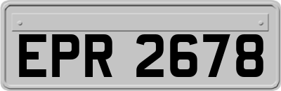EPR2678