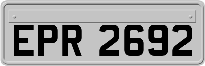EPR2692