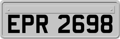 EPR2698