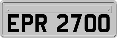 EPR2700