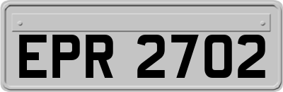 EPR2702