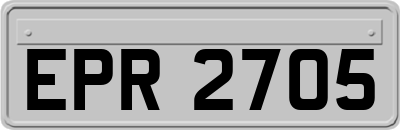 EPR2705