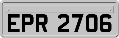EPR2706