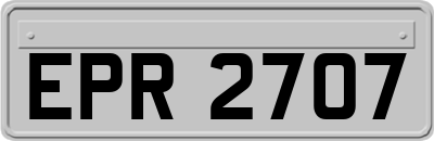 EPR2707
