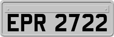 EPR2722