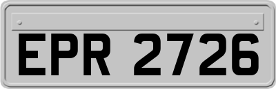 EPR2726