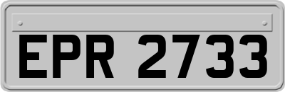 EPR2733