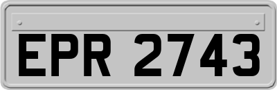 EPR2743