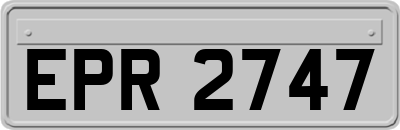 EPR2747