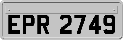 EPR2749