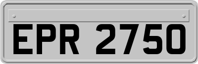 EPR2750
