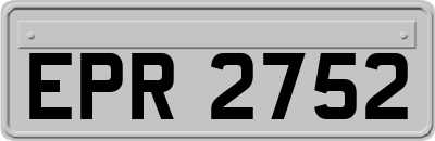 EPR2752