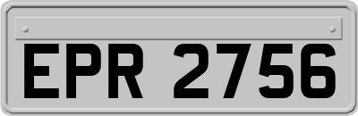 EPR2756