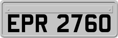 EPR2760