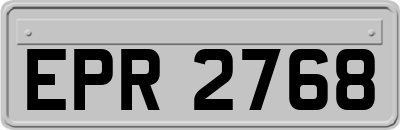EPR2768