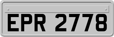 EPR2778