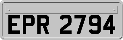 EPR2794