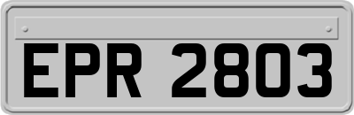 EPR2803