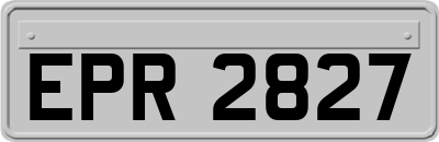 EPR2827