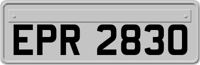 EPR2830