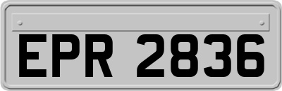 EPR2836