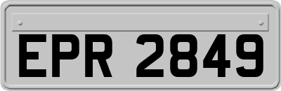 EPR2849