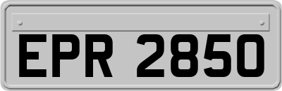 EPR2850