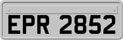 EPR2852