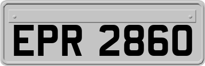 EPR2860