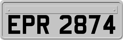 EPR2874