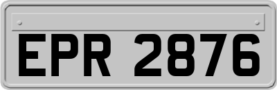 EPR2876