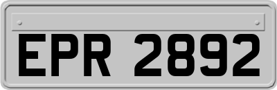 EPR2892