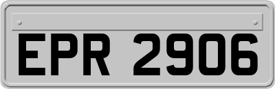 EPR2906