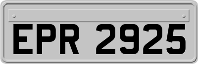 EPR2925