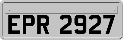 EPR2927