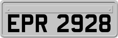 EPR2928