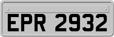 EPR2932